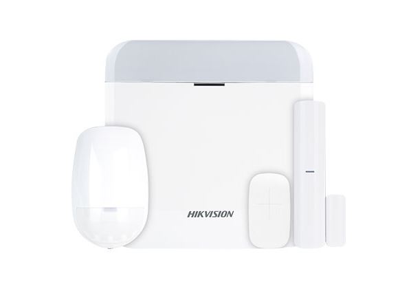 Hikvision WiFi Alarm PWA64 kit2 AX-PRO
