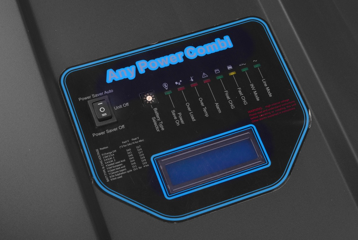 Volt Profi UPS PowerSinus 48V 10000