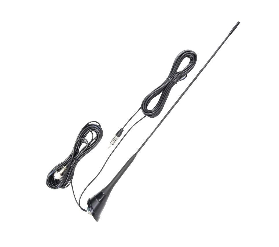 Avto antena PNI Duplex 2000 dual CB/FM