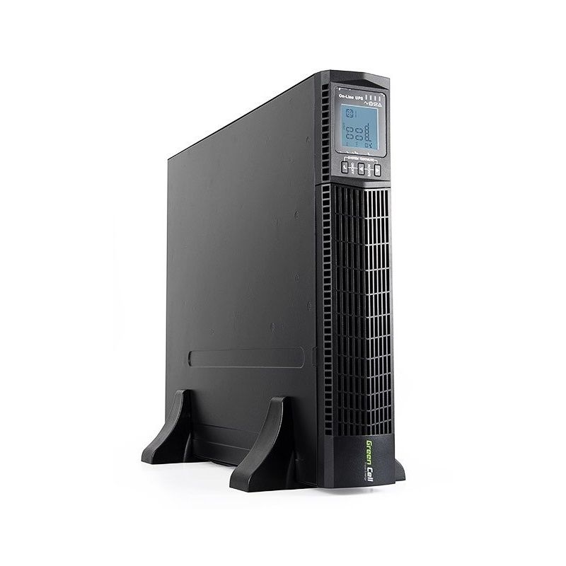 GCell UPS Online RTII LCD 3000VA 2700W