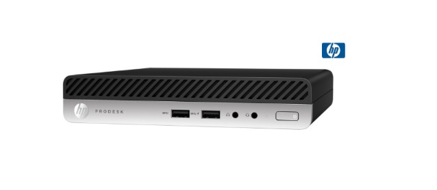 HP ProDesk 400 mini 9th G5 - sestavi si!
