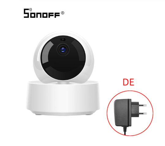 SonOff Mini WiFi IPCam GK200 IR HD