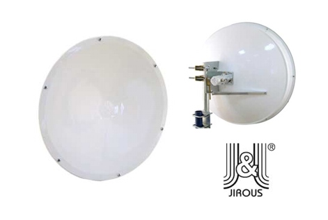Parabola J&J JRC-29 DuX MIMO