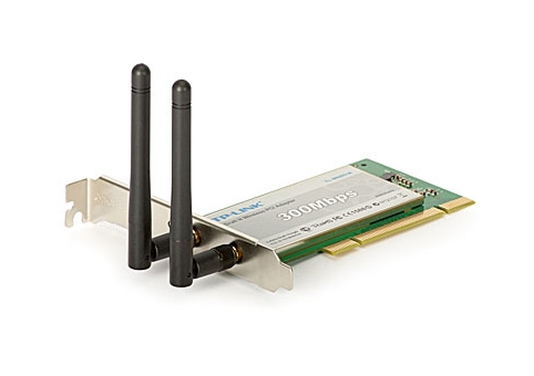 WiFi PCI Adapter TP Link TL-WN851N