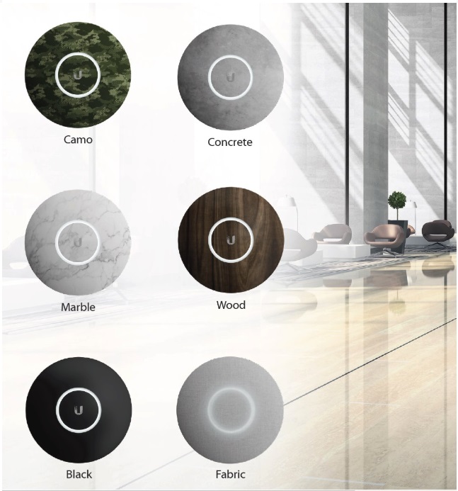 Ubnt skin pokrov za UAP nanoHD