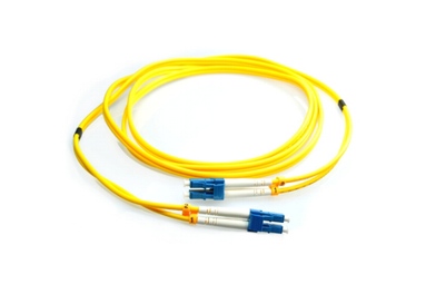 OPTO Patch 2x LC SM Duplex 1m