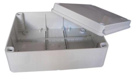 Plastičen Elektro Box W210 IP56