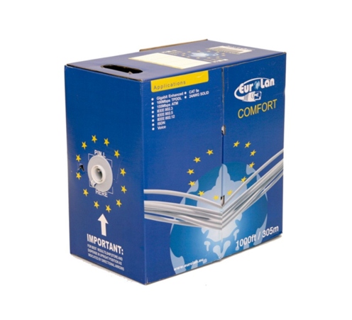 EuroLan Confort SSTP Cat 7 - 305m