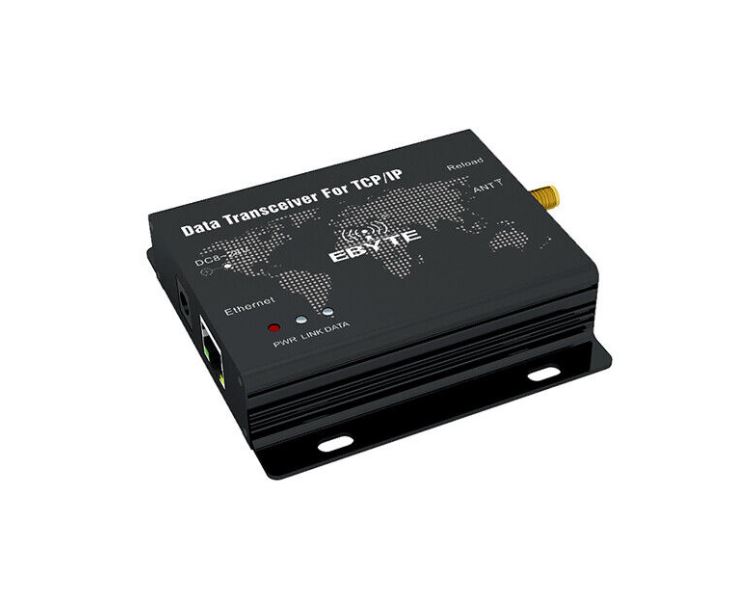 Lora Modul E90-DTU 868MHz Ethernet RJ45