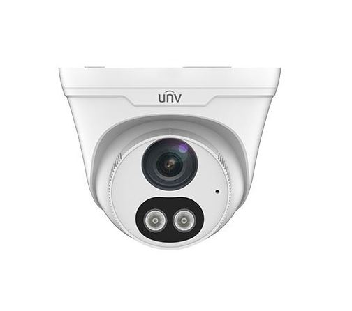 UNV IPCam IPC3614LE-ADF28KC-WL 2.8mm 4MP IR-LED