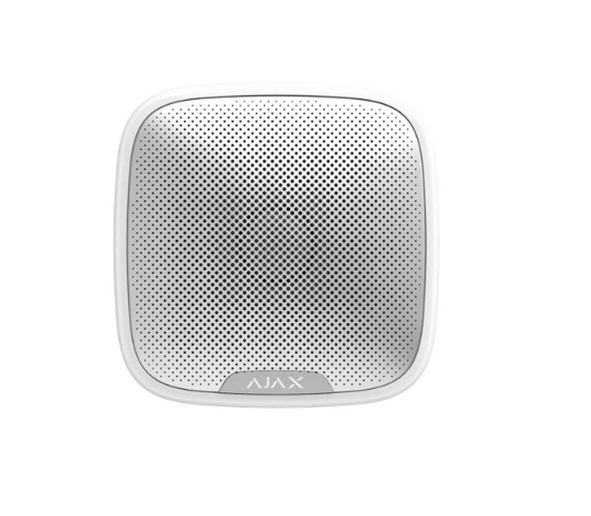 WiFi Ajax StreetSiren WH