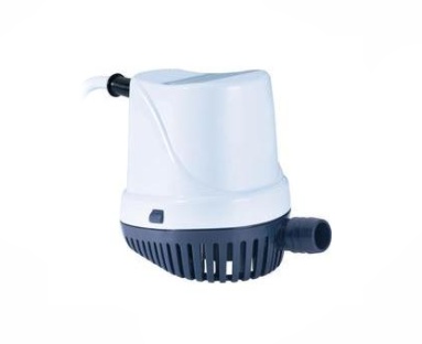 Bilgen EMC črpalka umazane vode 12V / 20W