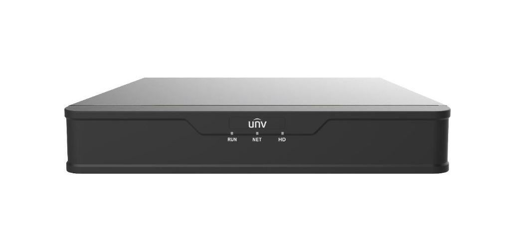 UNV Snemalnik NVR301-04B-IQ AI Easy