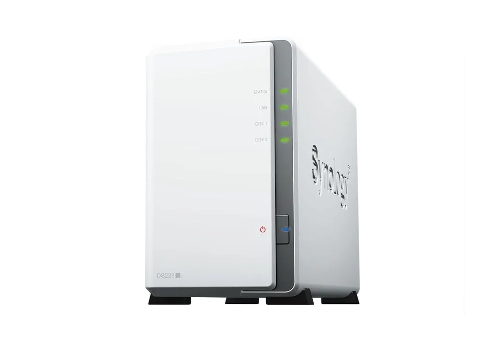 Synology NAS DiskStation DS223J-W