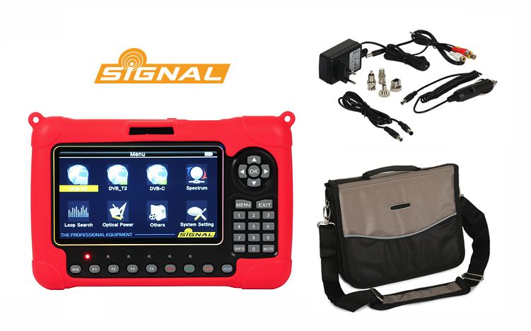 Digitalni Univerzal merilec WS6980