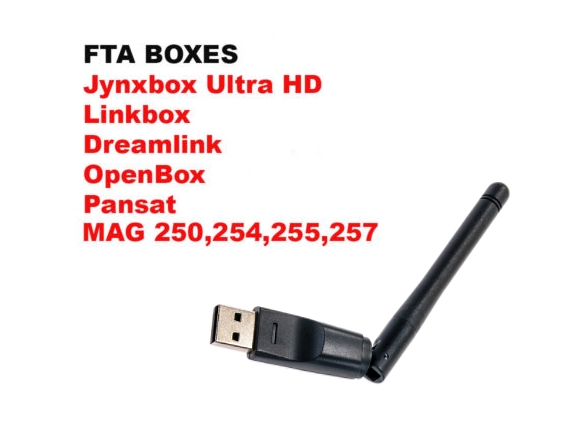 WiFi USB Adapter UP Link RT5370