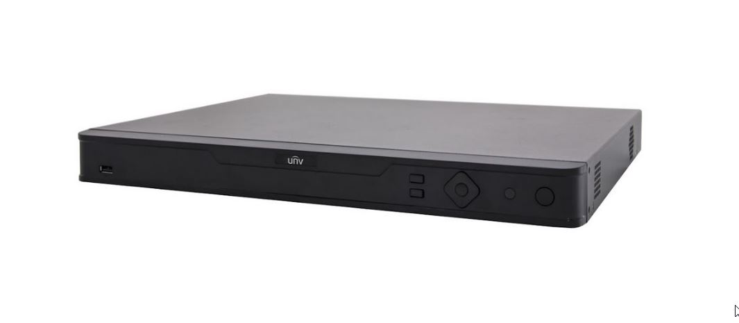 UNV Snemalnik NVR304-32E2 32CH 4HDD Raid