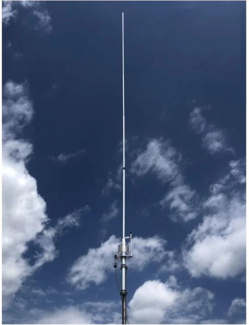 Grazioli vertikalna antena 1/2λ HW10V