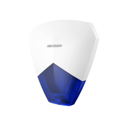 Hikvision IN/OUT Wire Sirena PS1B