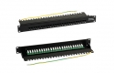 Patch Panel Rack 25 8PC4 1U