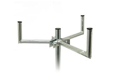 Triple drog nosilec L35 H20 D42