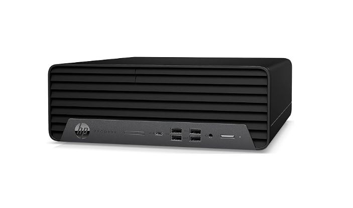 HP ProDesk 600 SFF 10th G6 - sestavi si!