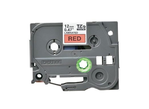 Brother laminated TZe431 12mm Red