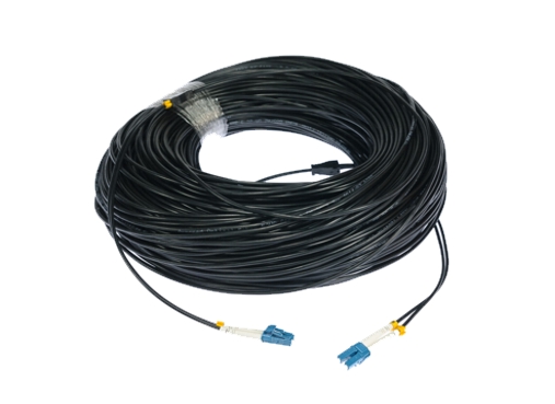 Opton Out Patch 2x LC/UPC SM-D 100m