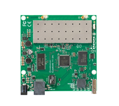 Mikrotik RouterBoard RB711-2HnD L3