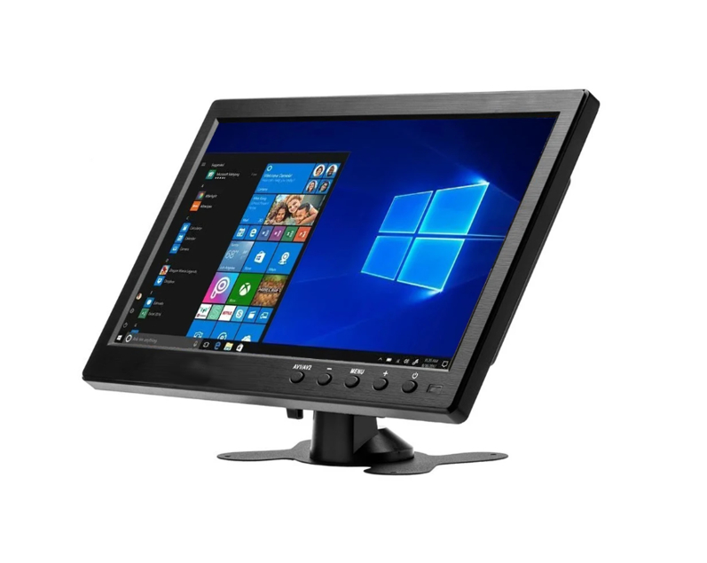 Monitor 10.1" LCD BNC AVI VGA HDMI