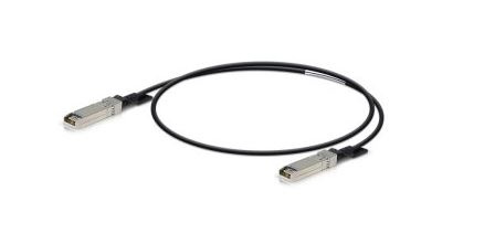 Ubnt UniFi DAC kable 10Gbps 1m Black