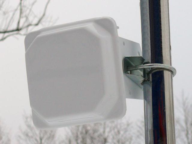 Panel NOA 12HV 2.4G 8dB 3m RSMA