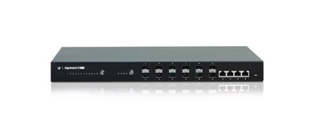 Ubnt EdgeSwitch ES-12F 12xSFP 4xGLAN
