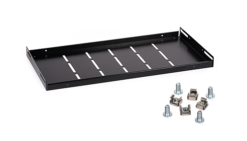Signal RACK polica 19" 450
