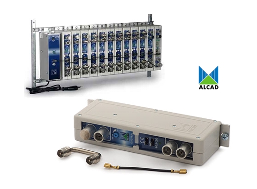 Alcad profi FM ojačevalec ZG-201