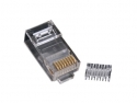 Konektor UTP Cat.6 RJ45 10x 8PIN