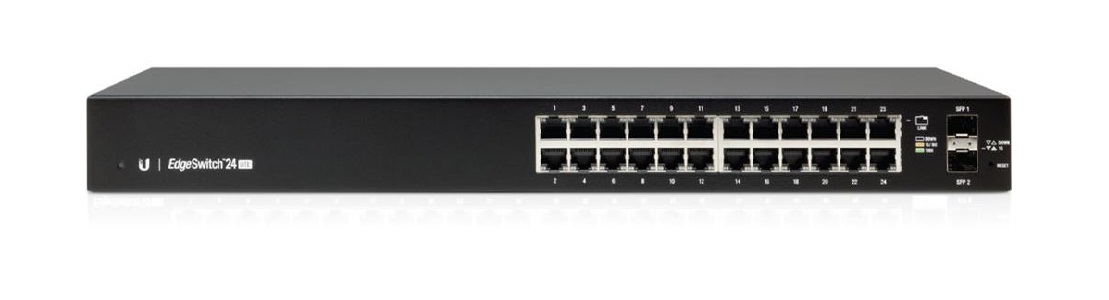 Ubnt EdgeSwitch ES-24 Lite 24G+2S