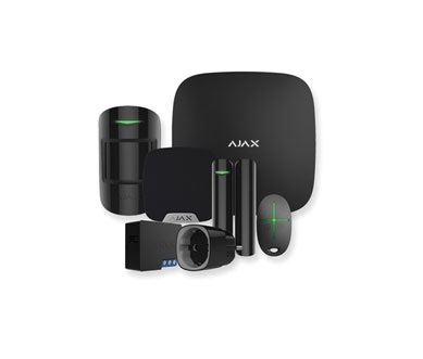 Ajax WiFi Smart Home kit Black