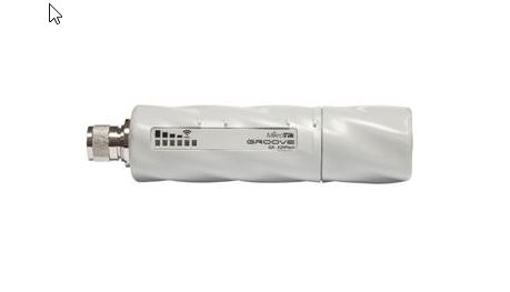 Mikrotik RBGrooveGA-52HPacn AC Dual