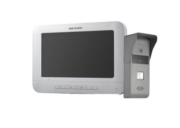 Hikvision Wire4 Domofon Kit KIS203T