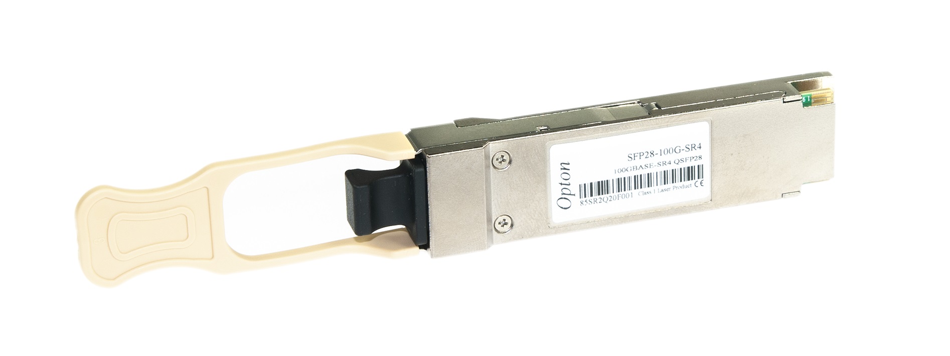 Opton QSFP28-100G-SR4 dual100G MM 100M