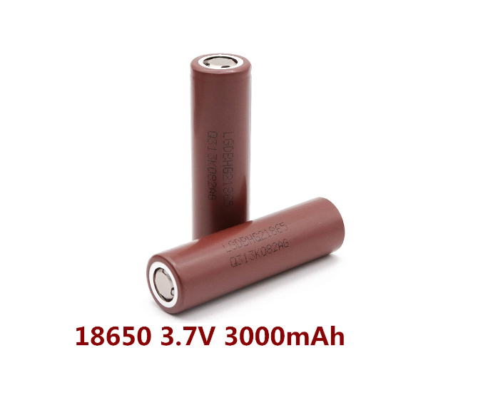 Lion 18650 HG2 baterija 3.7V 3000mA
