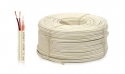 Kabel Koax CCTV YR59+2PW 100m