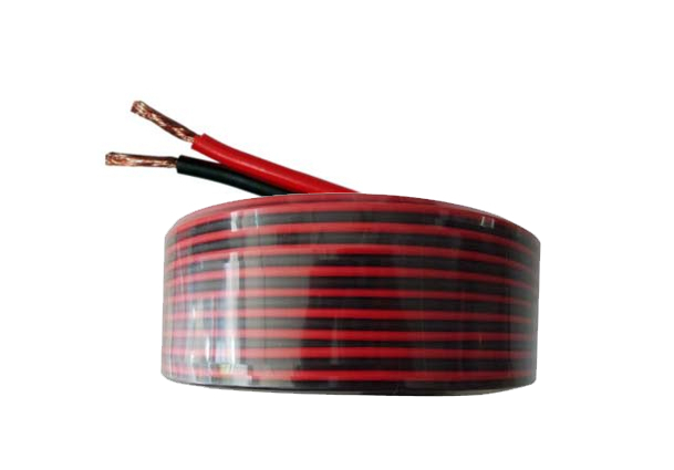 Finožični dvožilni kabel 2x 2.5mm2 Cu