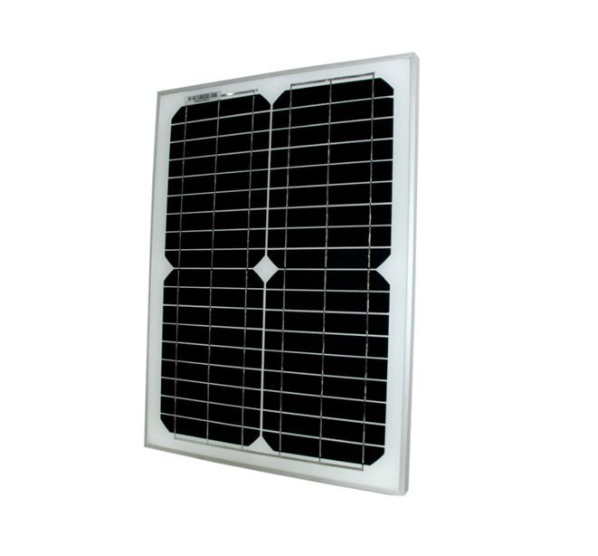 Max Mono Solarni Panel 20W Sistem 12V
