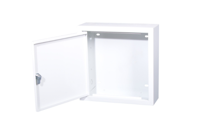 Notranja Omara Z Ključavnico 30x30x10