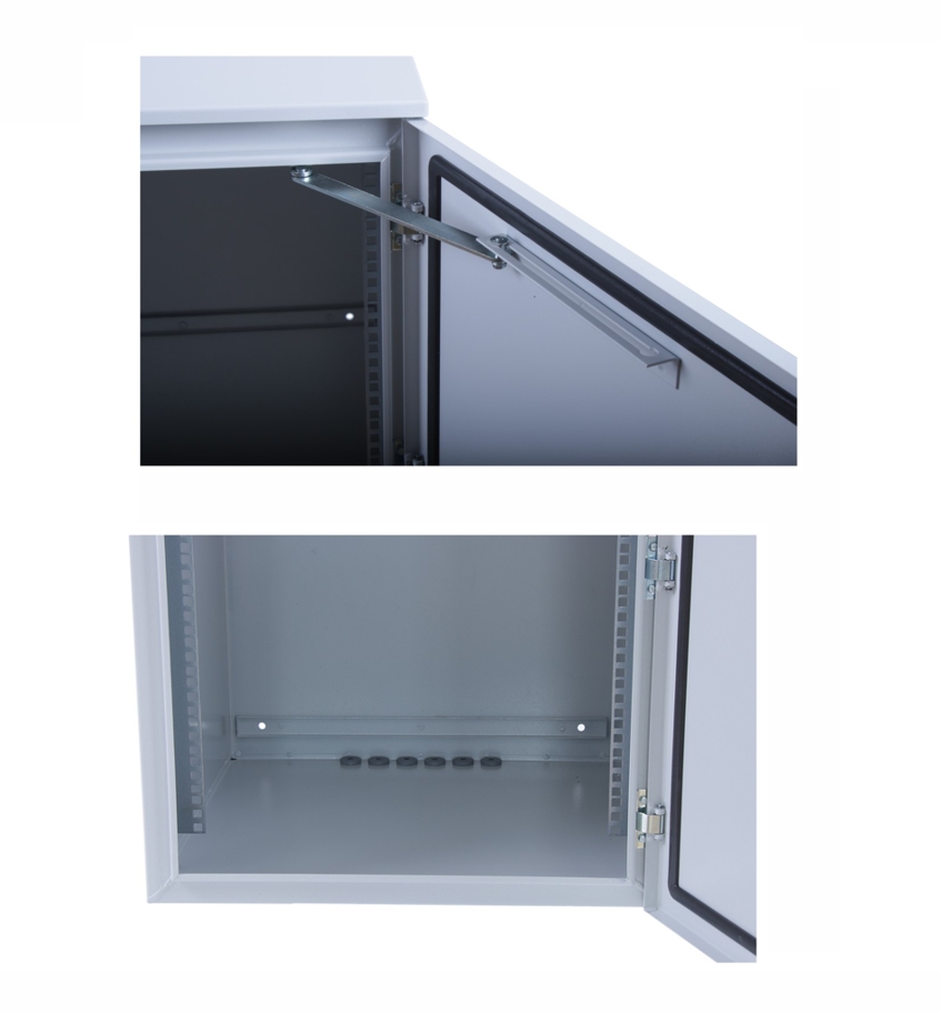 Omara MLan Out 19" Rack 20U 410