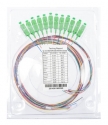 Pigtail 12x SC-A 0.9 SM G652D 1.5m