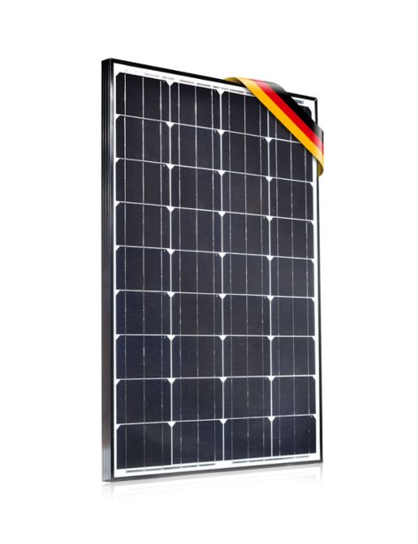 Prestigo Mono Solarni Panel 100W Sistem 12V