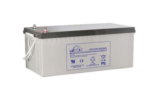 ACC Leoch Svinec AGM PB 12V/230AH